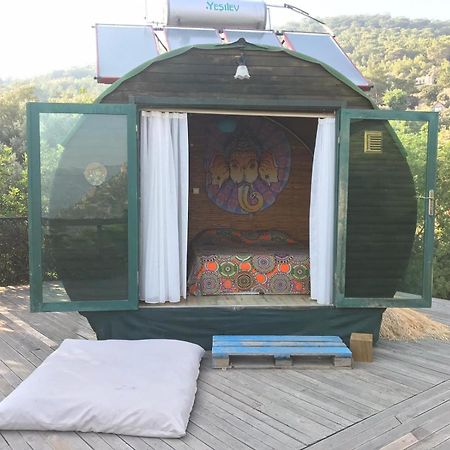 Mandala Camping Faralya Exterior foto