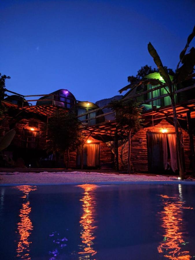 Mandala Camping Faralya Exterior foto