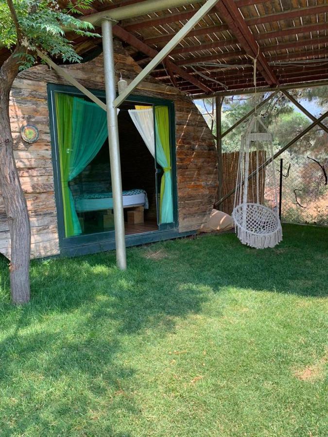 Mandala Camping Faralya Exterior foto