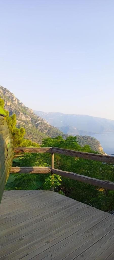 Mandala Camping Faralya Exterior foto