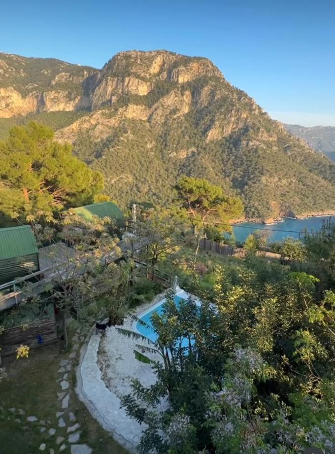 Mandala Camping Faralya Exterior foto