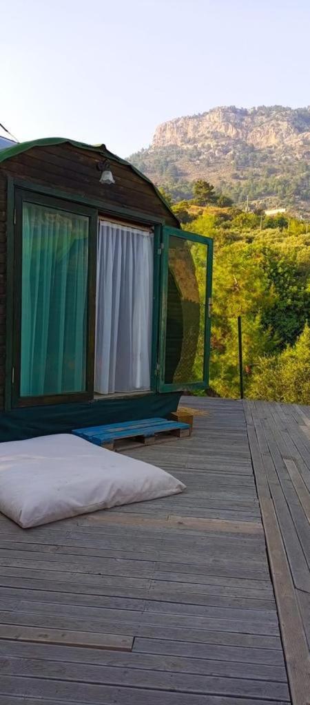 Mandala Camping Faralya Exterior foto