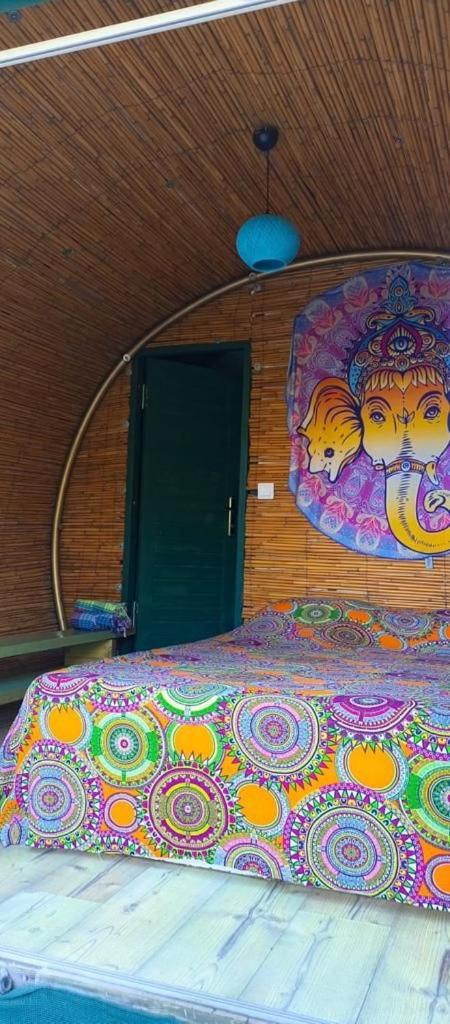 Mandala Camping Faralya Exterior foto