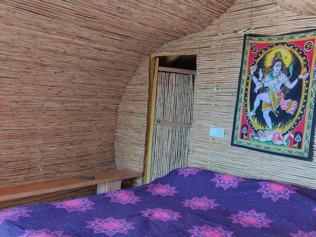 Mandala Camping Faralya Exterior foto