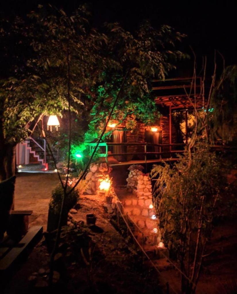 Mandala Camping Faralya Exterior foto
