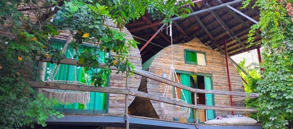 Mandala Camping Faralya Exterior foto