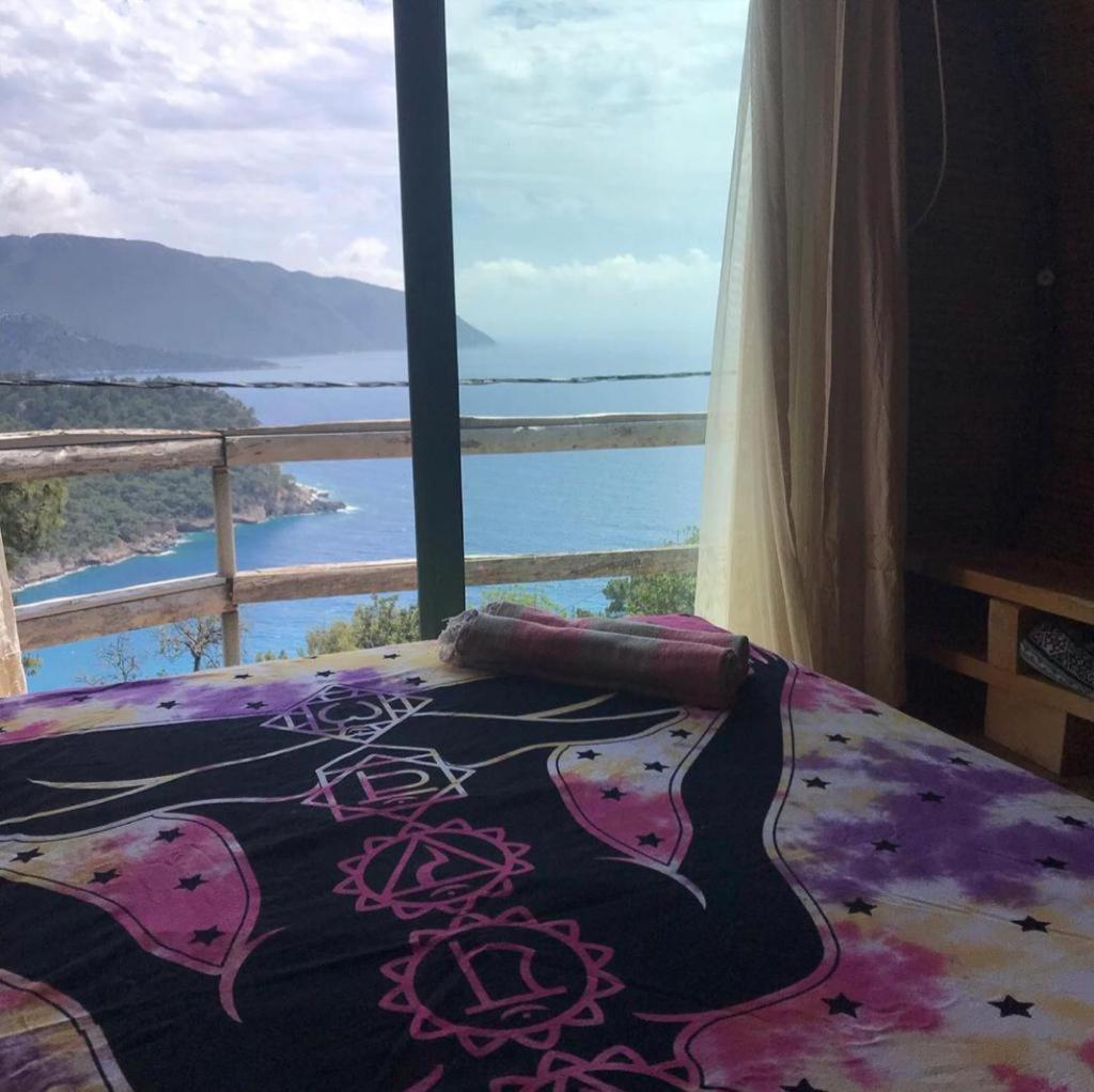 Mandala Camping Faralya Exterior foto