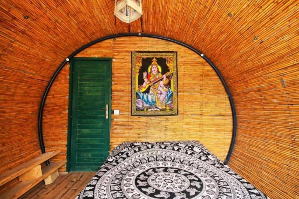 Mandala Camping Faralya Exterior foto