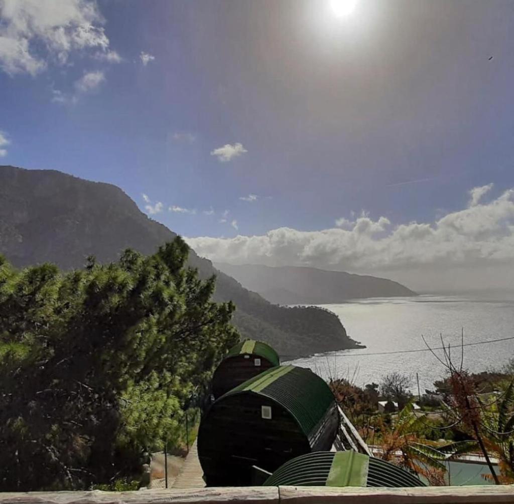 Mandala Camping Faralya Exterior foto