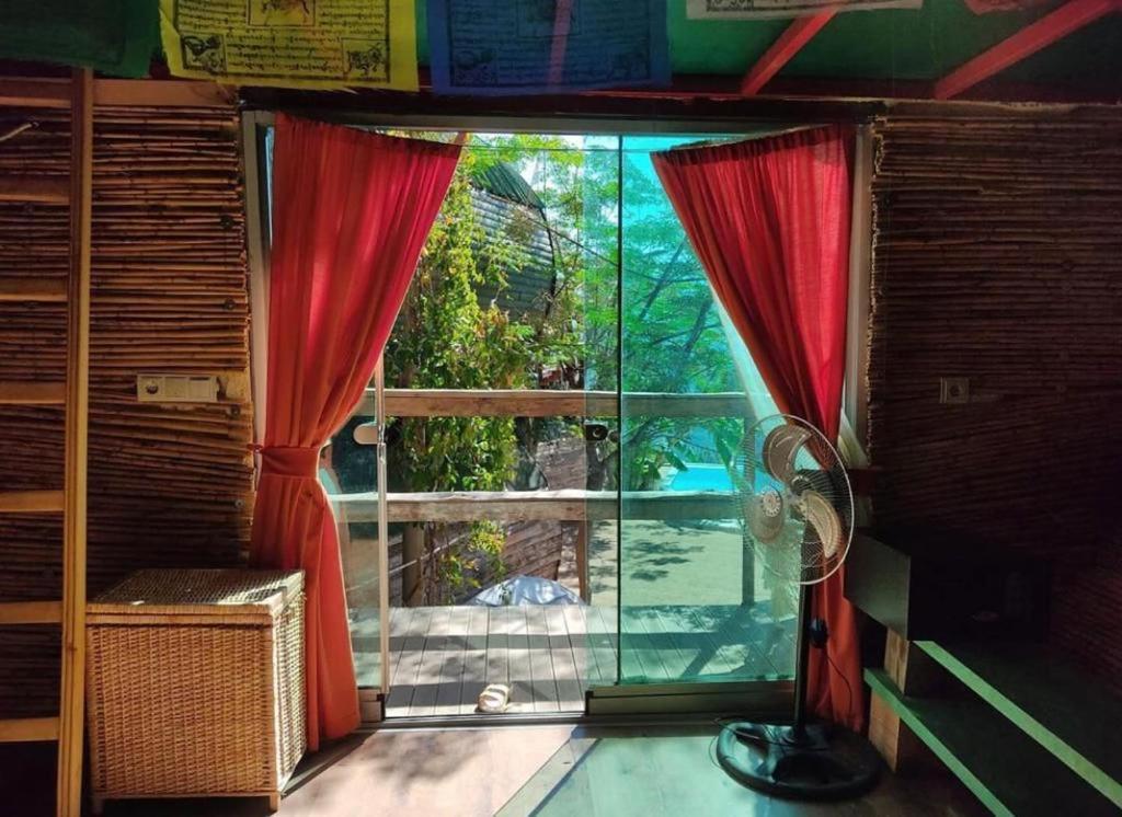 Mandala Camping Faralya Exterior foto