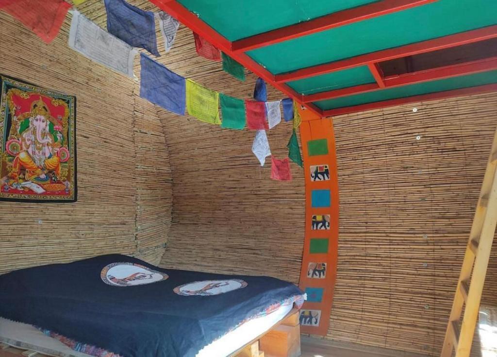 Mandala Camping Faralya Exterior foto