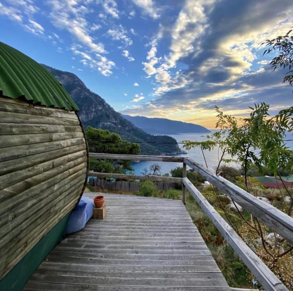 Mandala Camping Faralya Exterior foto