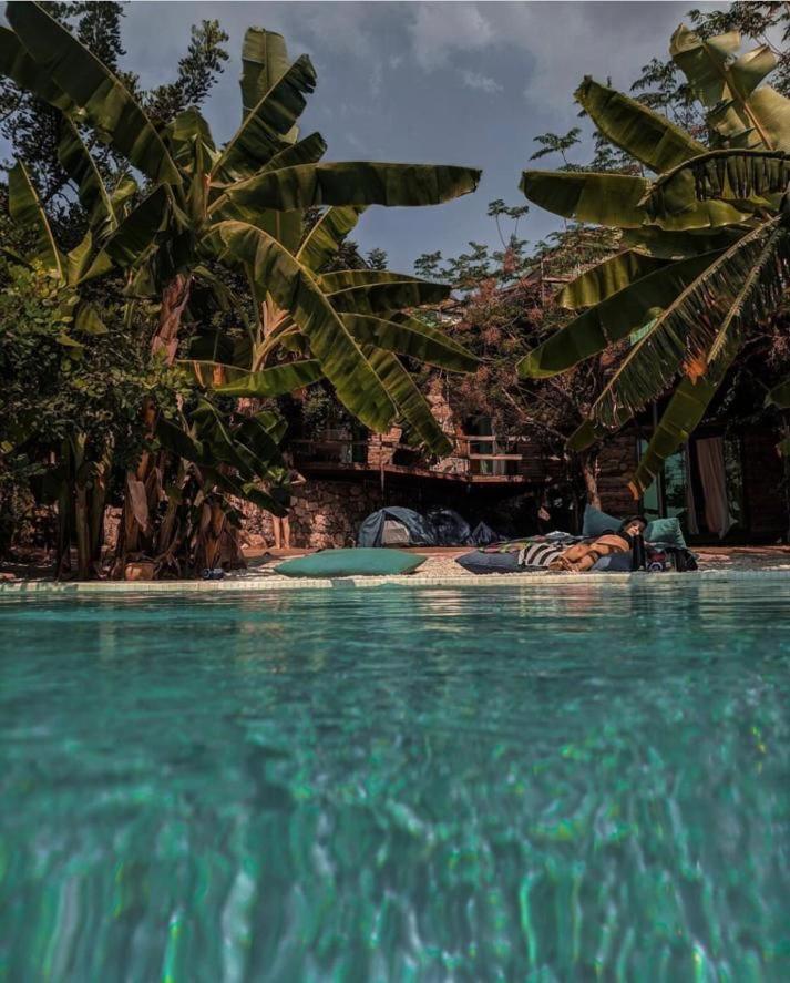 Mandala Camping Faralya Exterior foto