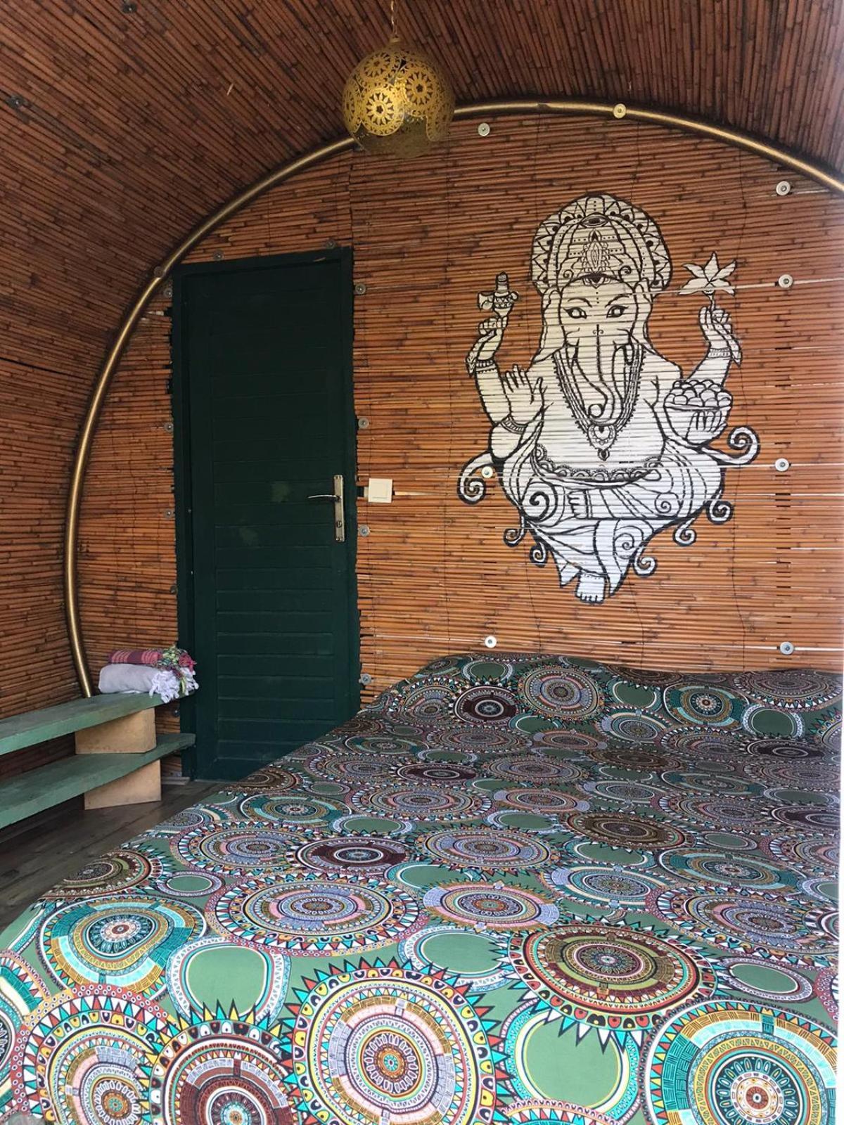 Mandala Camping Faralya Exterior foto