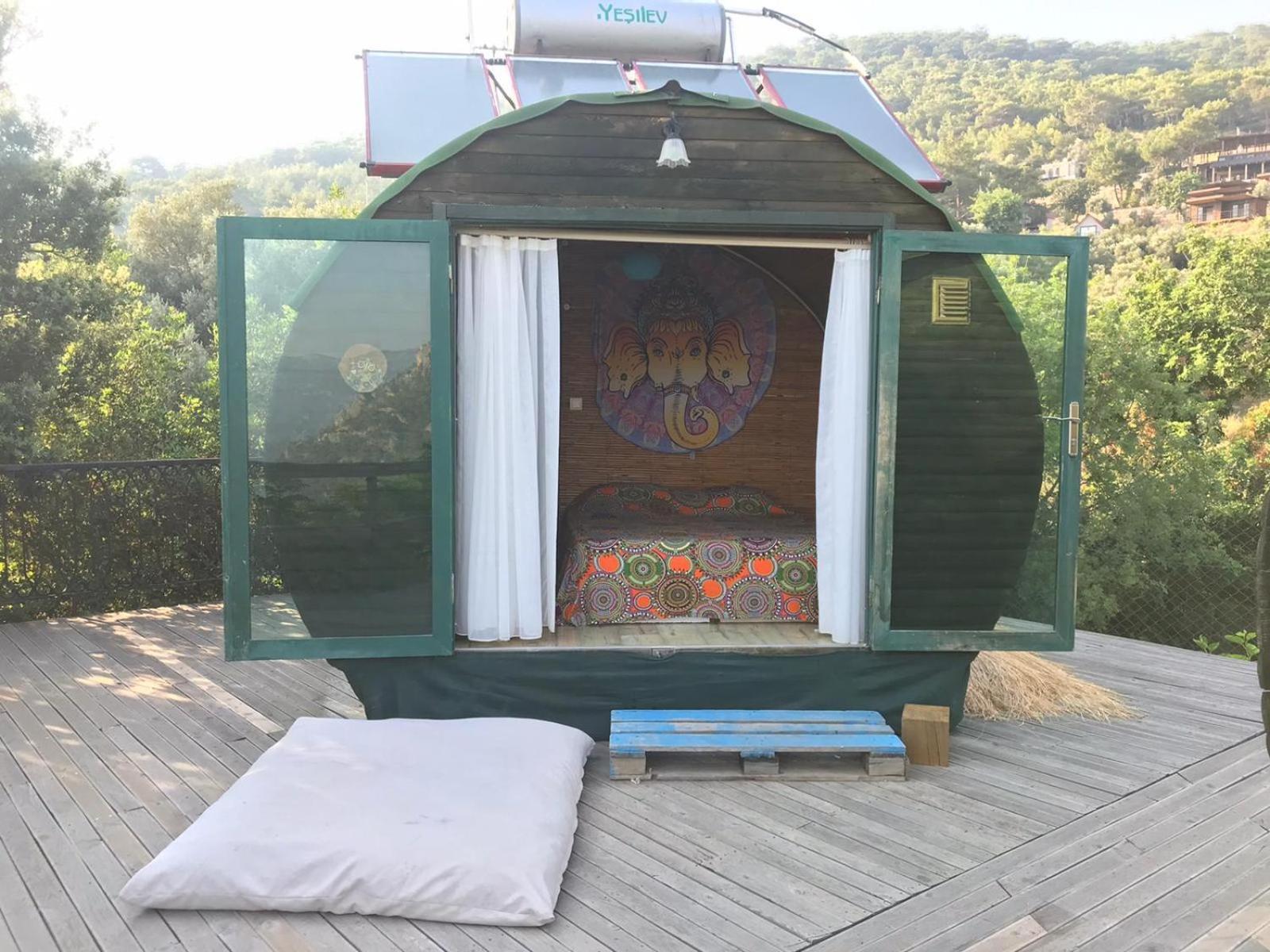 Mandala Camping Faralya Exterior foto
