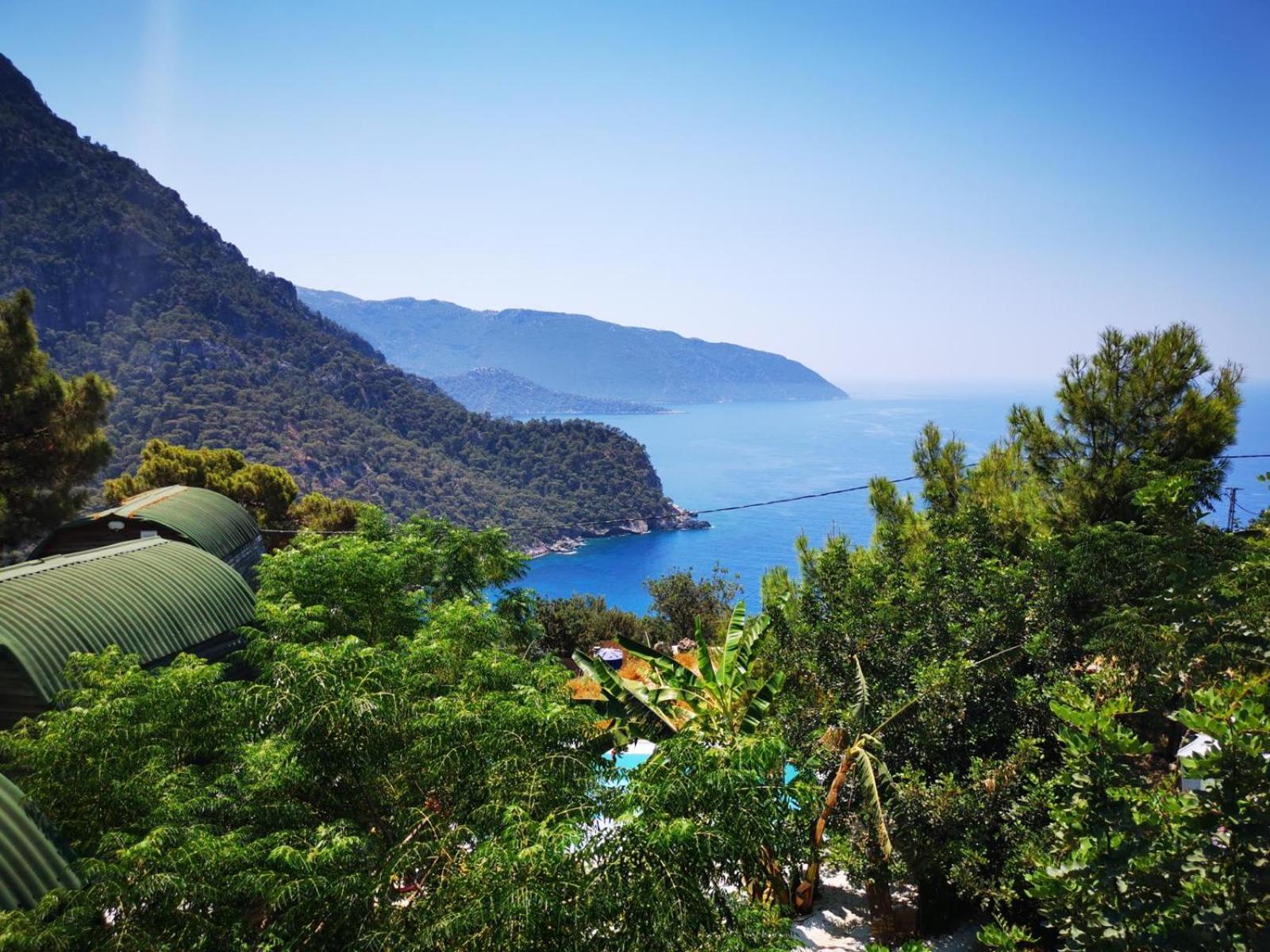 Mandala Camping Faralya Exterior foto