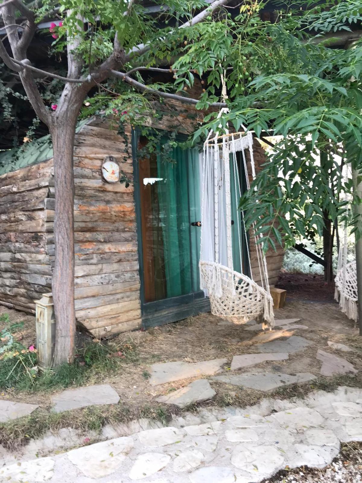Mandala Camping Faralya Exterior foto
