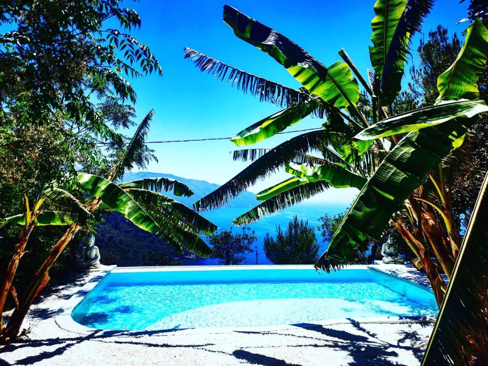 Mandala Camping Faralya Exterior foto