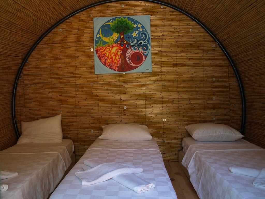 Mandala Camping Faralya Exterior foto
