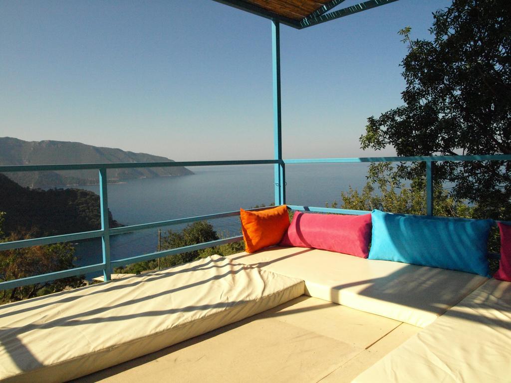 Mandala Camping Faralya Exterior foto