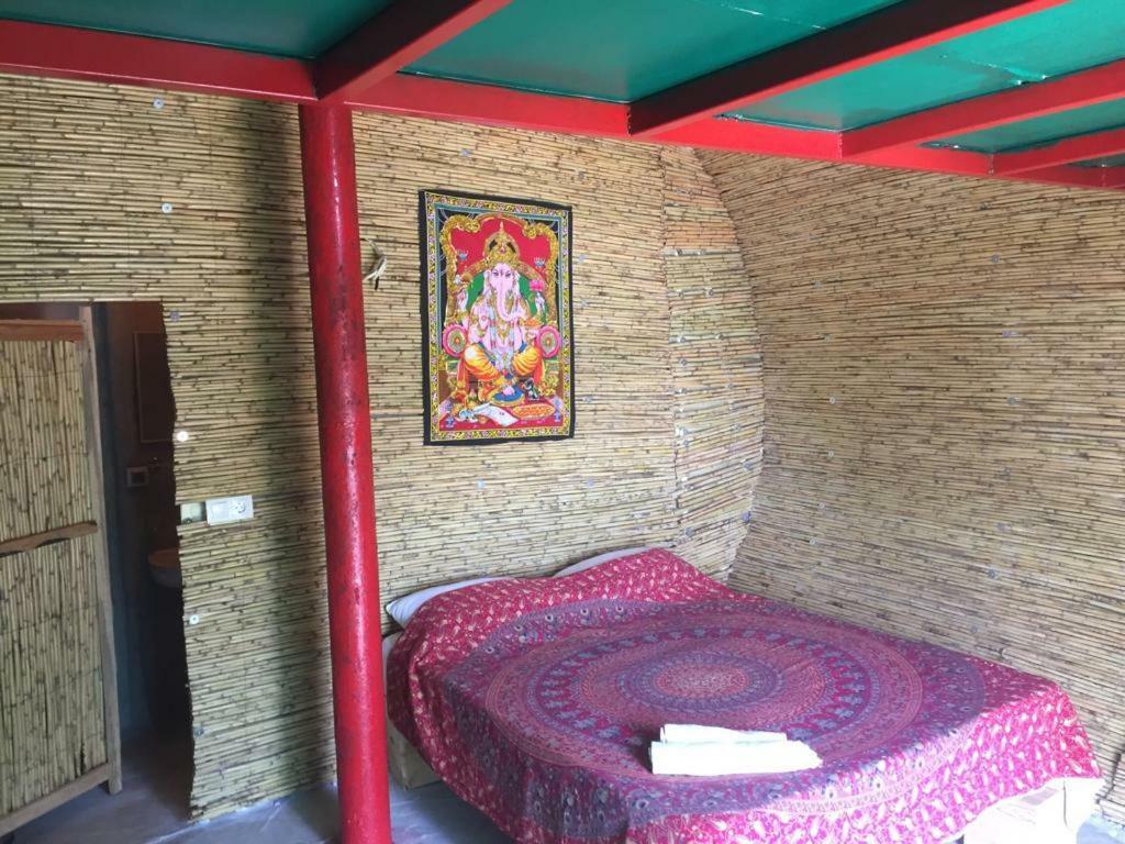 Mandala Camping Faralya Exterior foto