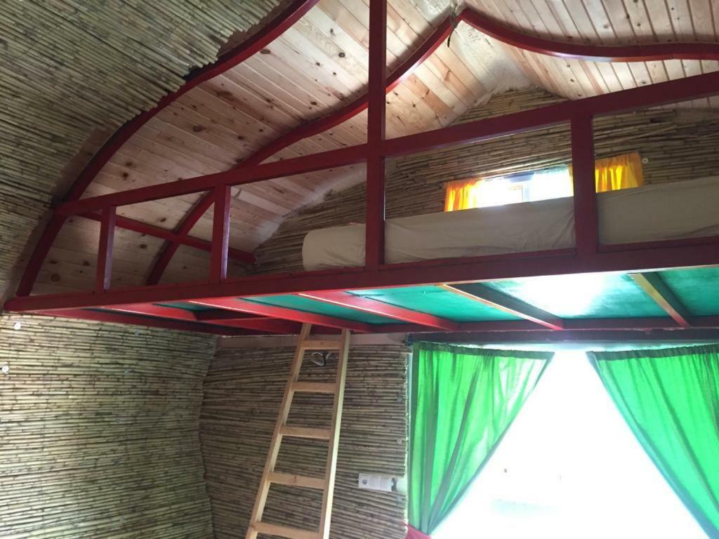 Mandala Camping Faralya Exterior foto