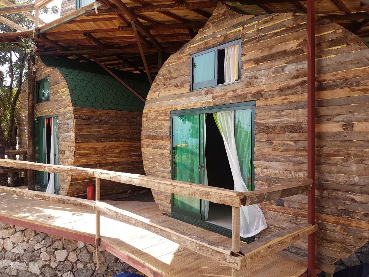 Mandala Camping Faralya Exterior foto